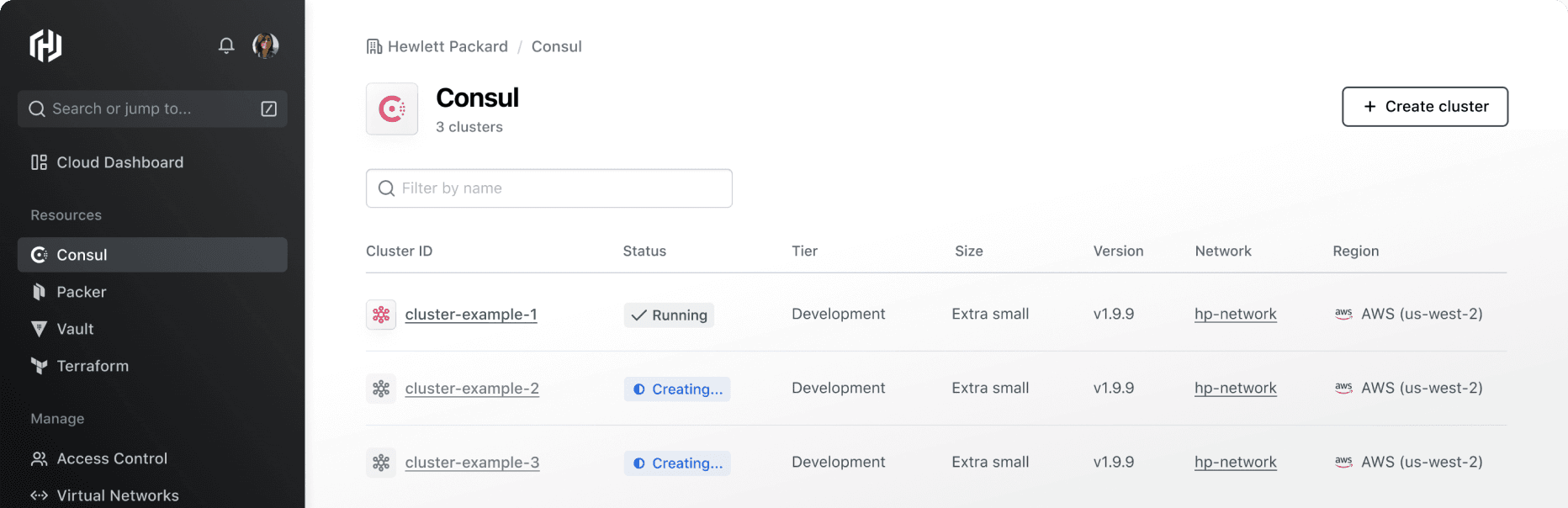 Consul product image