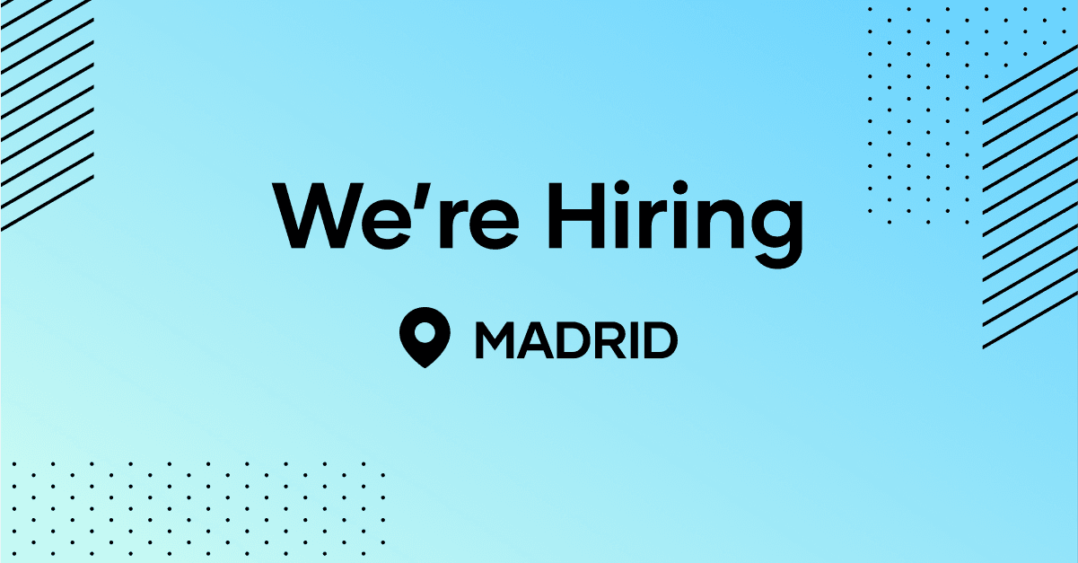 Madrid update: Our first weeks as Founders