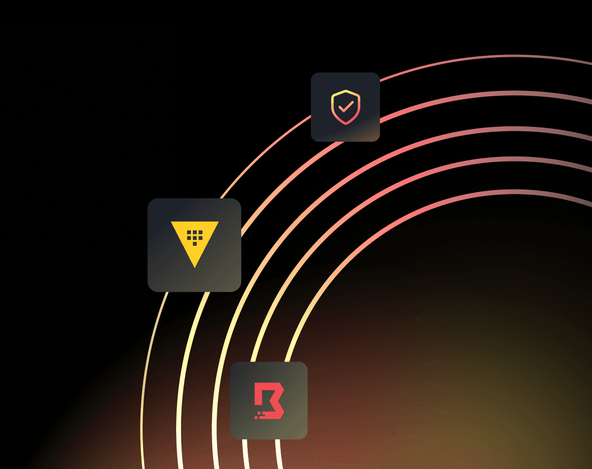 vault and boundary diagram