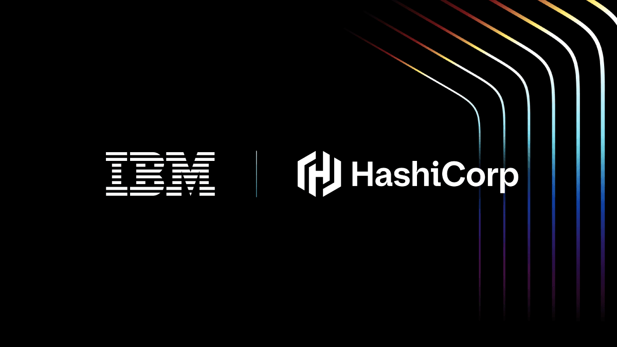 HashiCorp officially joins the IBM family