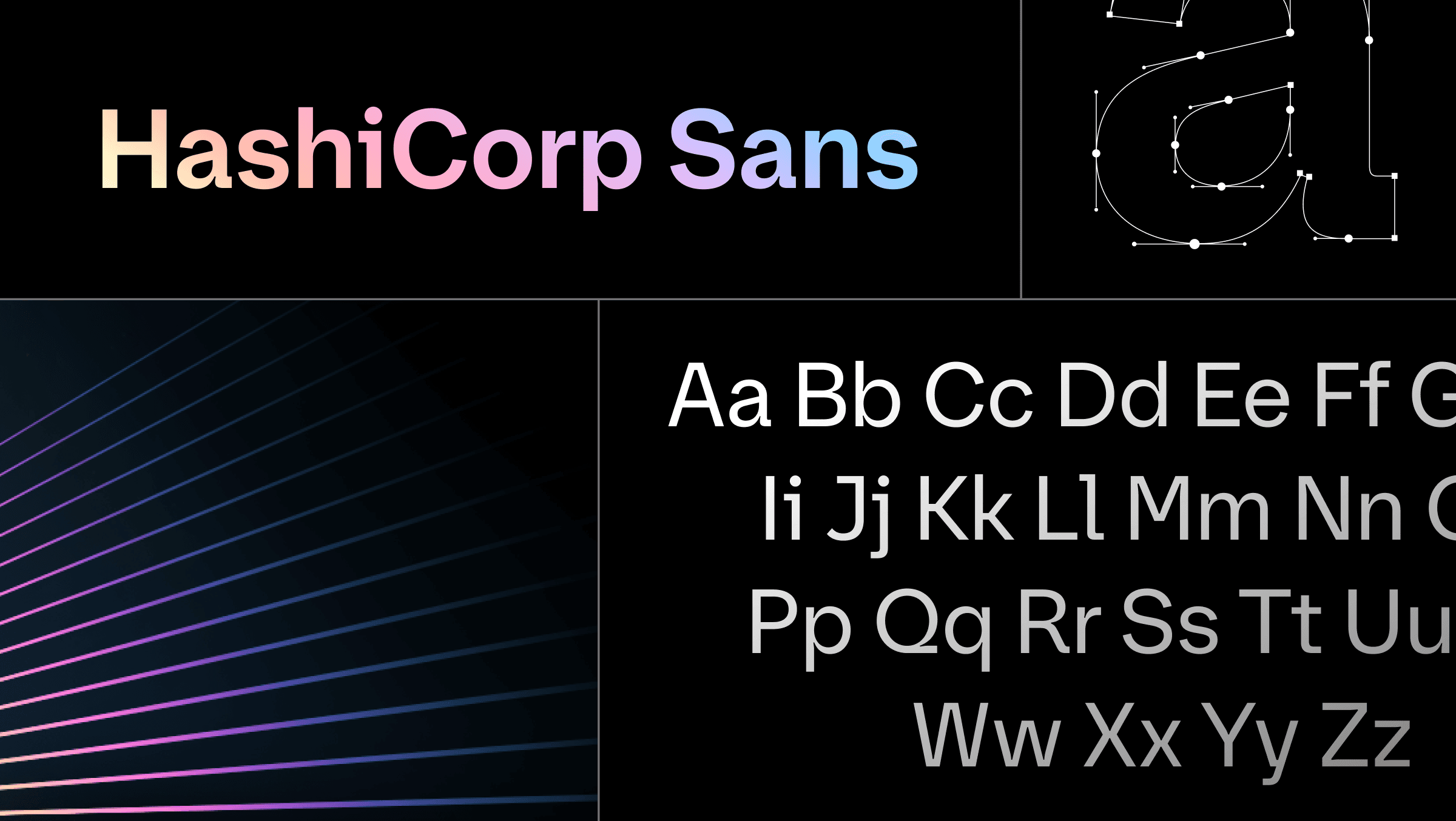 Introducing HashiCorp Sans