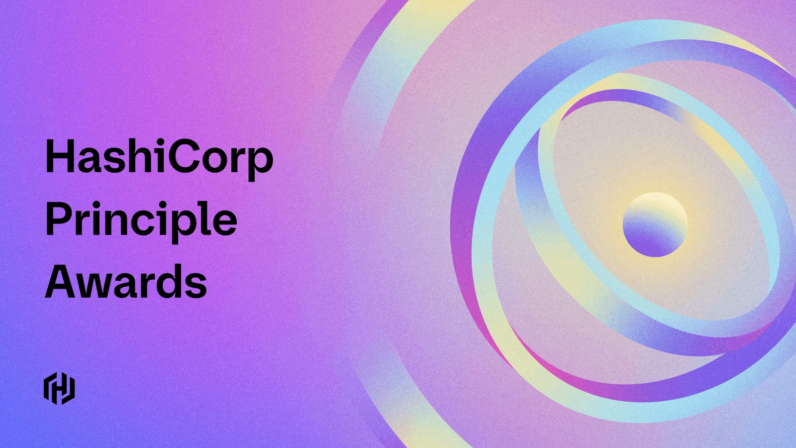 The 2024 HashiCorp Principle Awards