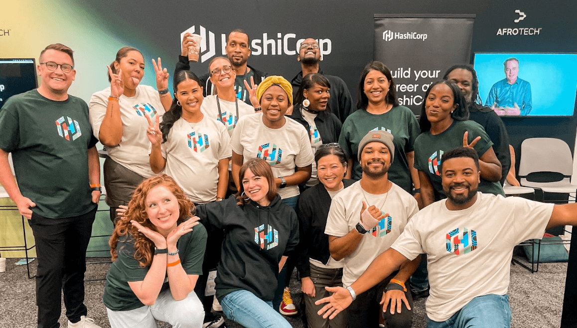 5 reasons to visit HashiCorp at AfroTech ‘24